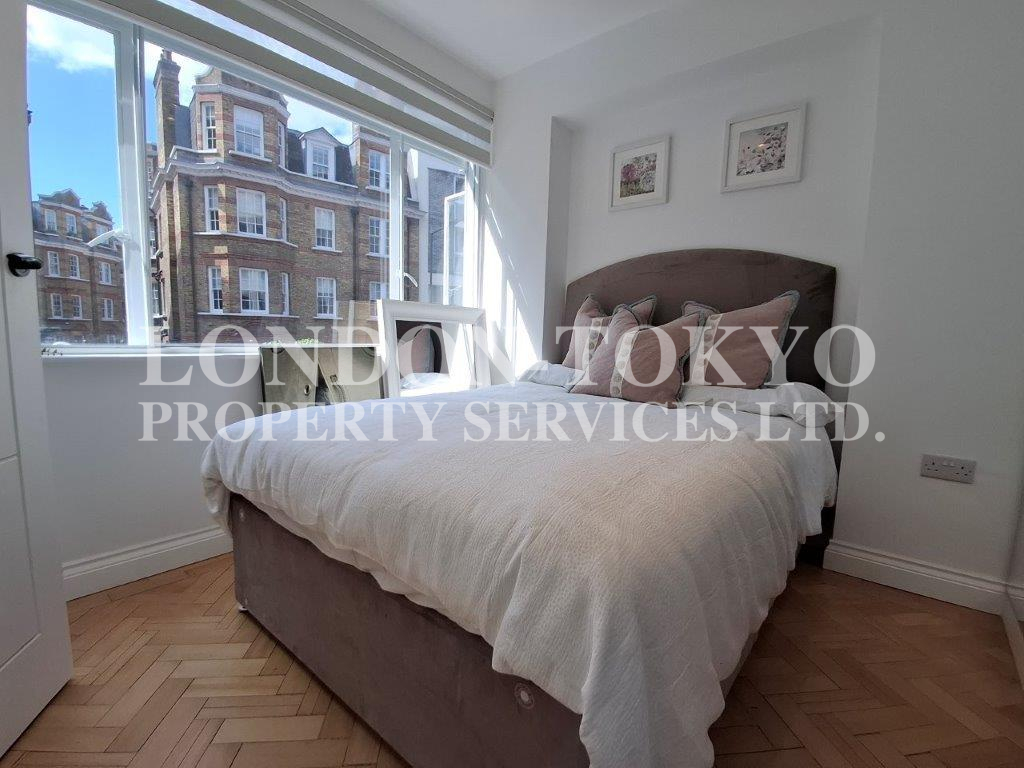 Waterford Court, Stalbridge Street, Marylebone NW1